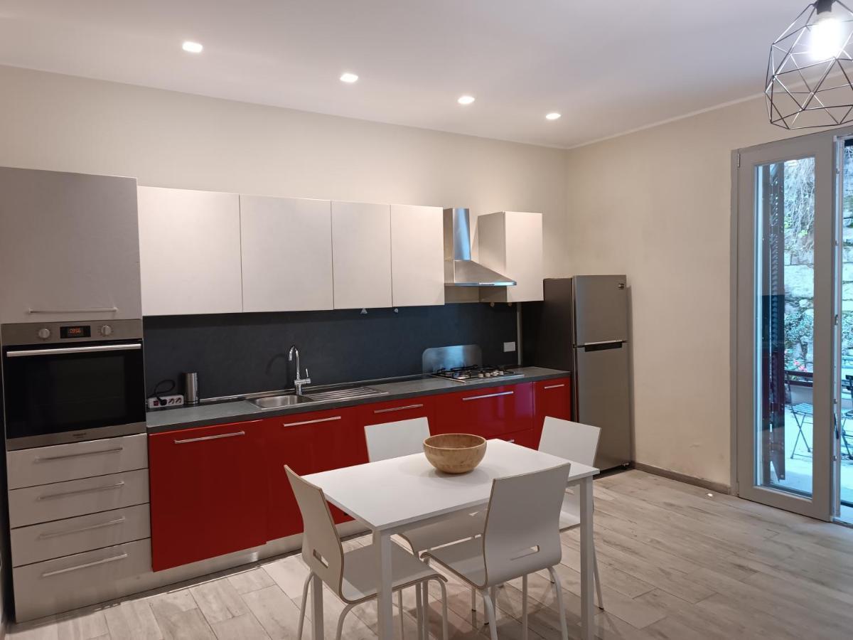 Apartamento Casa Del Ferdinando Génova Exterior foto